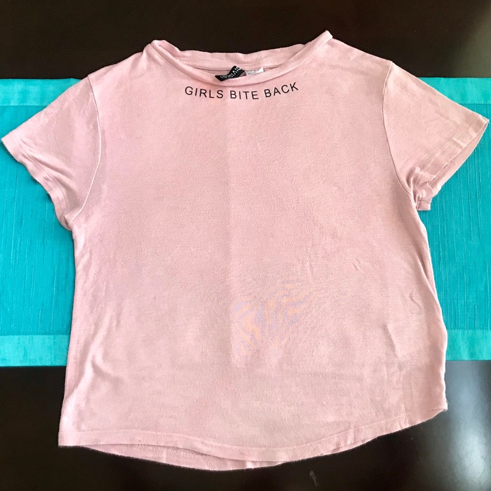 “Girls Bite Back” T-Shirt